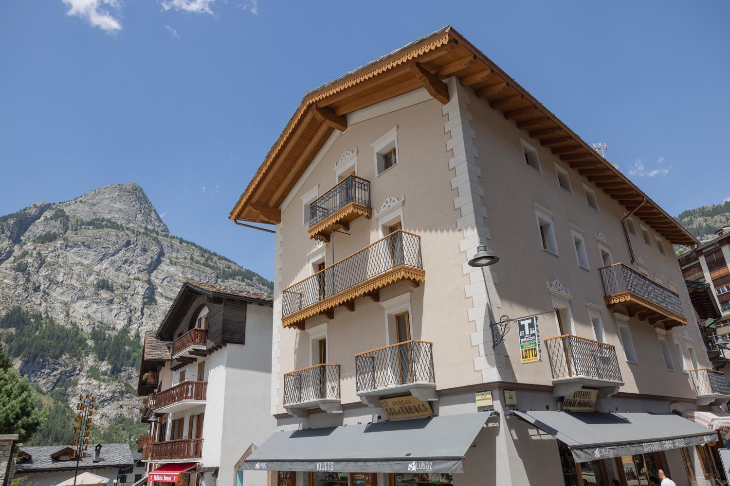 Maison Luboz - Courmayeur Exterior photo